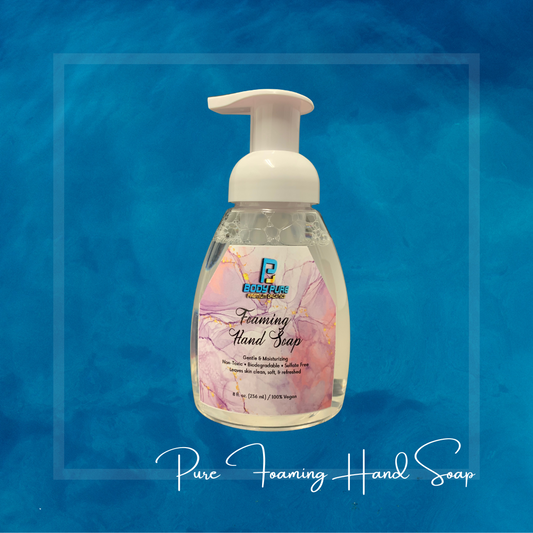 Body Pure Premium Organics Foaming Hand Soap