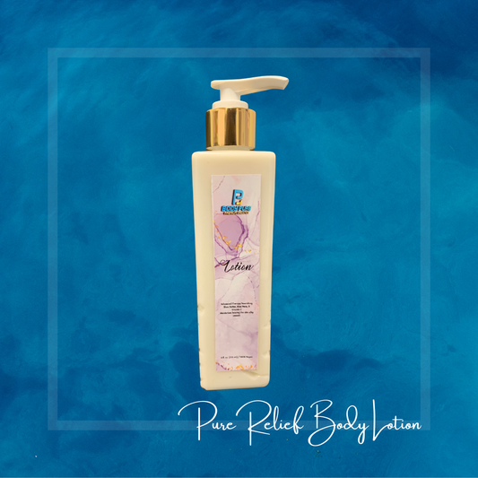 Pure Relief Body Lotion
