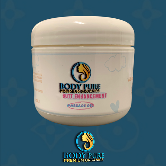 Butt Enhancement Cream- Massage Lotion