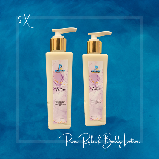 Pure Relief Body Lotion