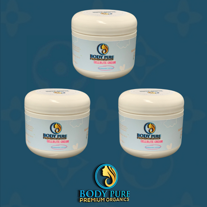 Body Pure Premium Organics Cellulite Cream