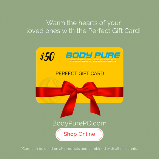 $50 Perfect Gift Card