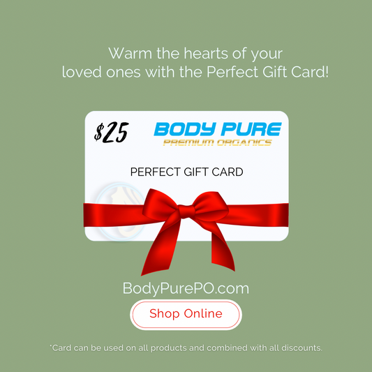 $25 Perfect Gift Card