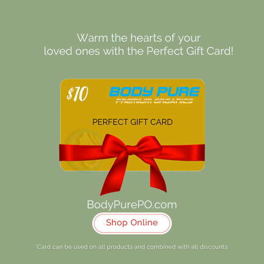 $10 Perfect Gift Card